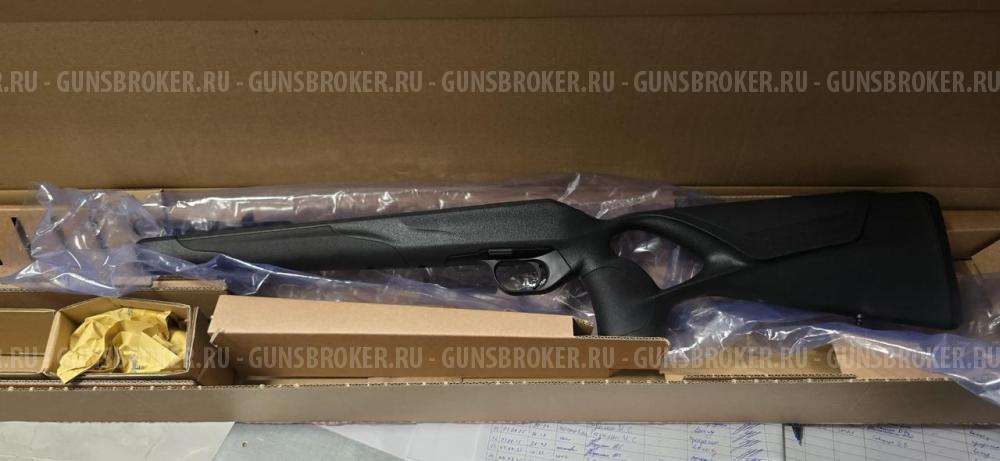 Ложа Blaser R8 Professional Success Green / Заглушка ложи Blaser R8 под шахту магазина 