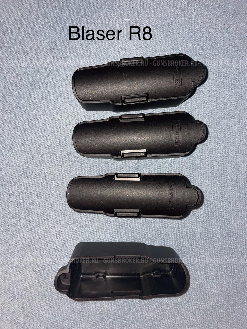 Ложа Blaser R8 Professional Success Green / Заглушка ложи Blaser R8 под шахту магазина 