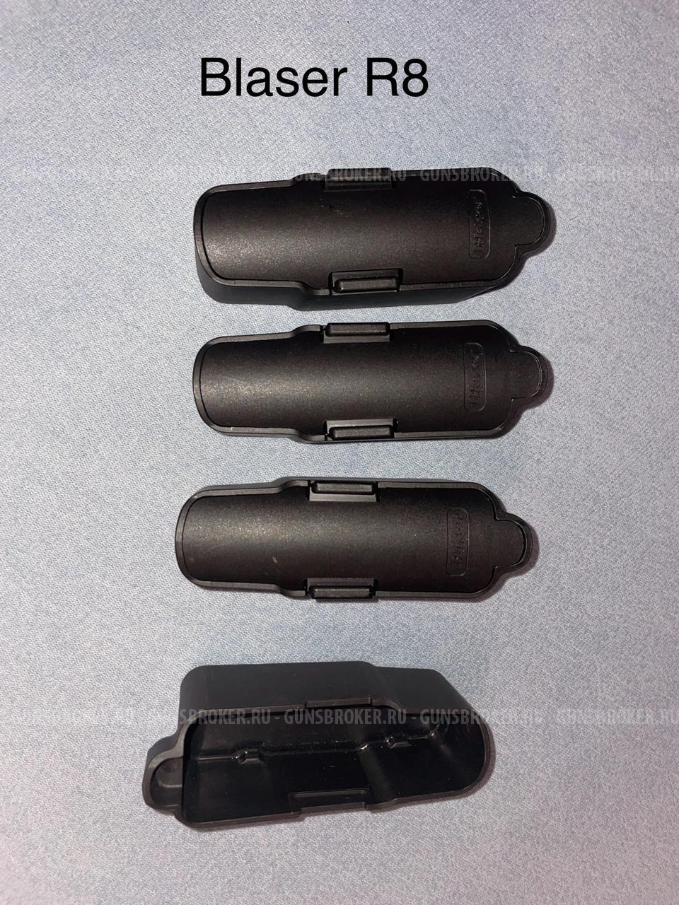 Ложа Blaser R8 Professional Success Green / Заглушка ложи Blaser R8 под шахту магазина 