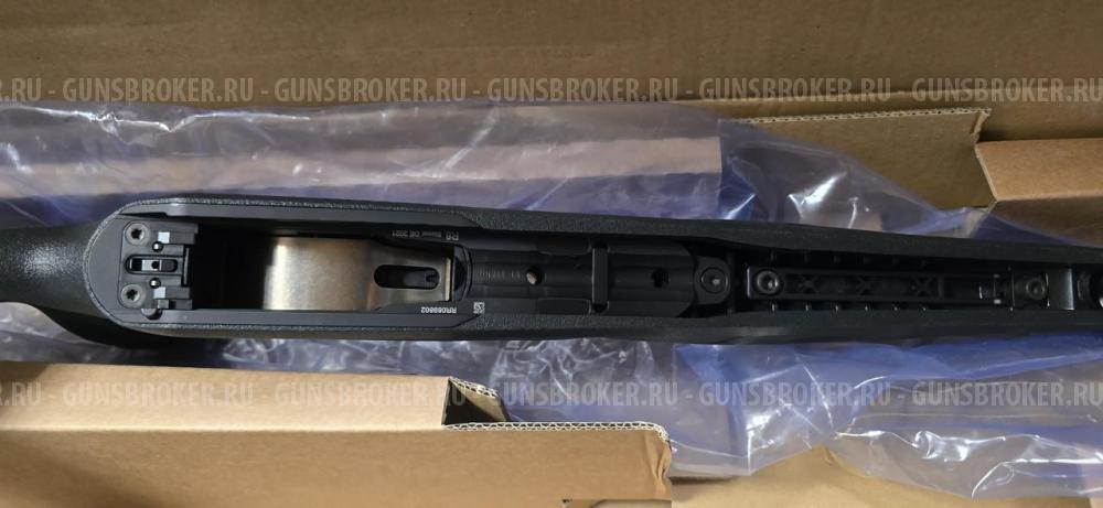 Ложа Blaser R8 Professional Success Green / Заглушка ложи Blaser R8 под шахту магазина 