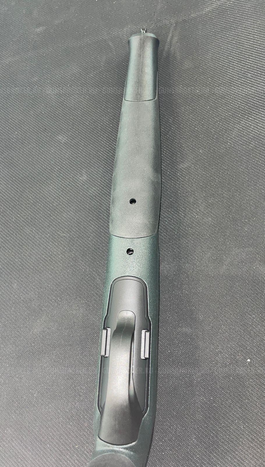 Ложа Blaser R8 Professional Success Green / Заглушка ложи Blaser R8 под шахту магазина 