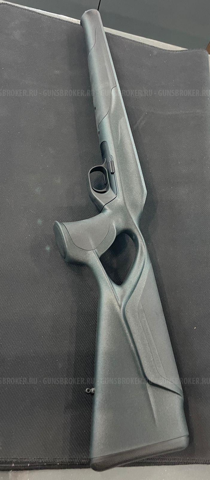 Ложа Blaser R8 Professional Success Green / Заглушка ложи Blaser R8 под шахту магазина 