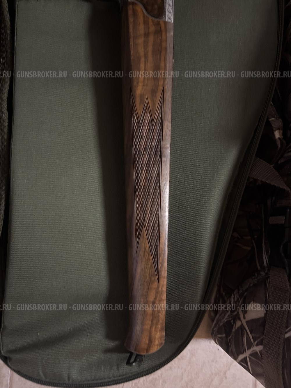 Ложа Blaser R93 дерево