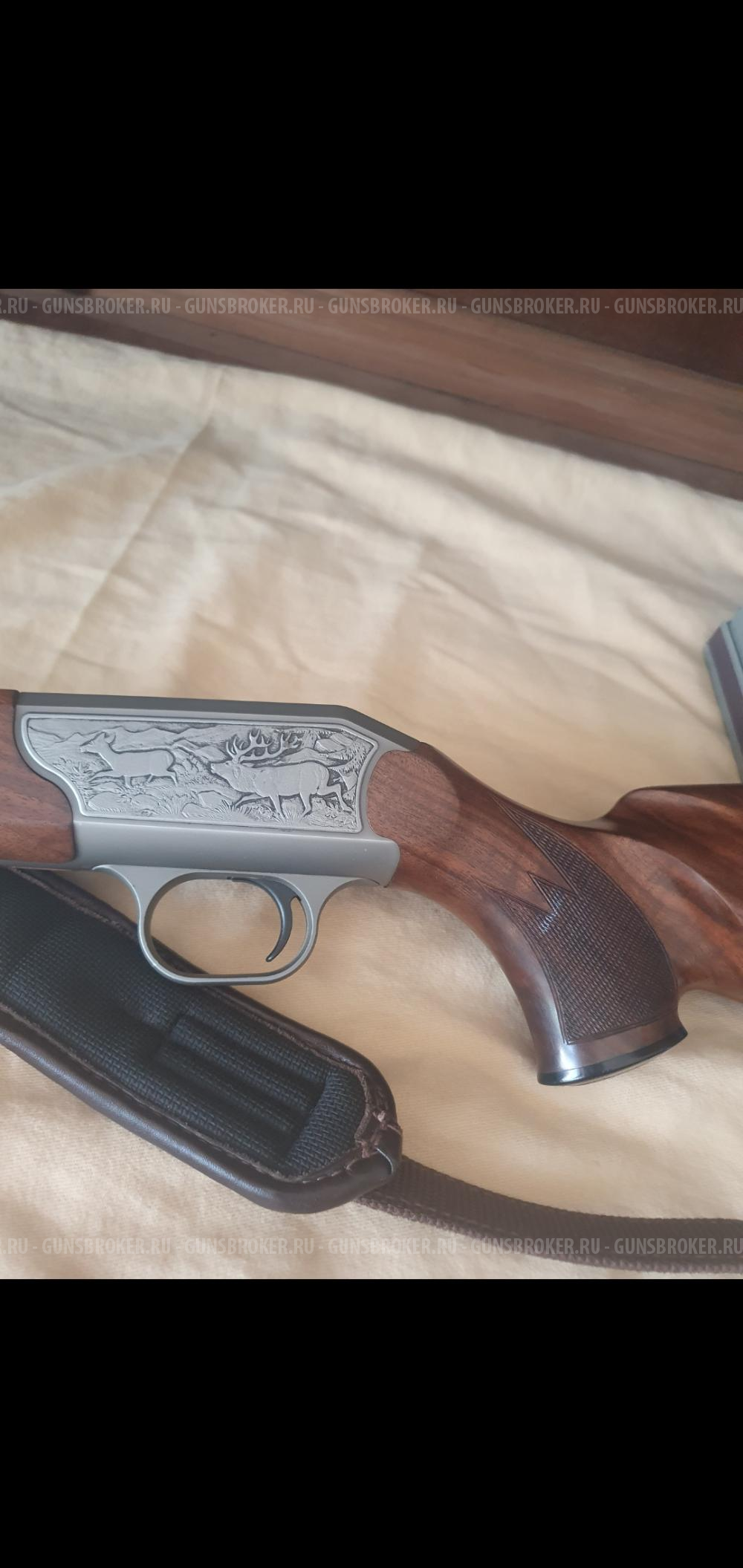 Ложа Blaser R93 