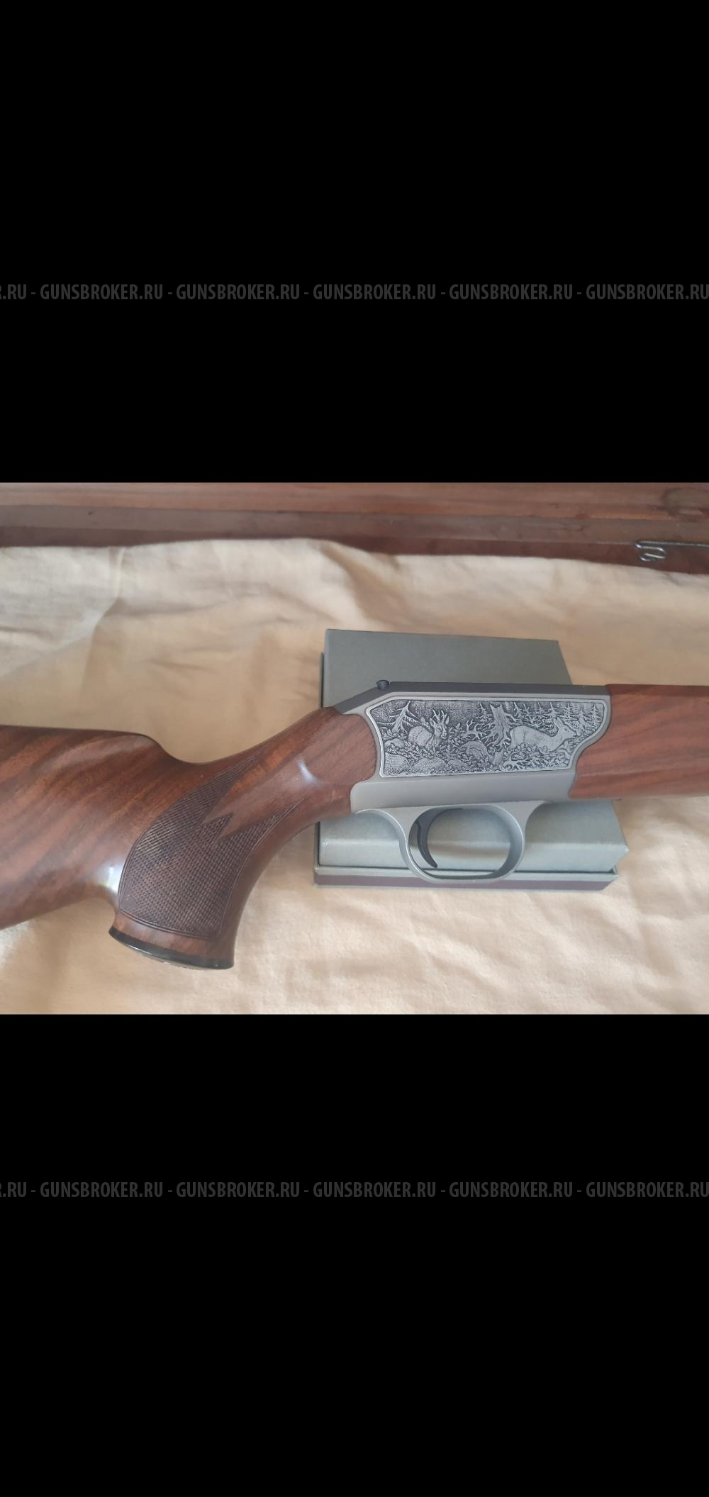 Ложа Blaser R93 