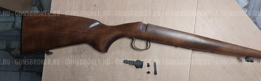 Ложа CZ-452 22LR, комплект Marocchi