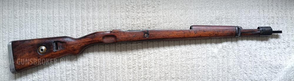 Ложа дерево Маузер к98, КО98 оригинал 1942