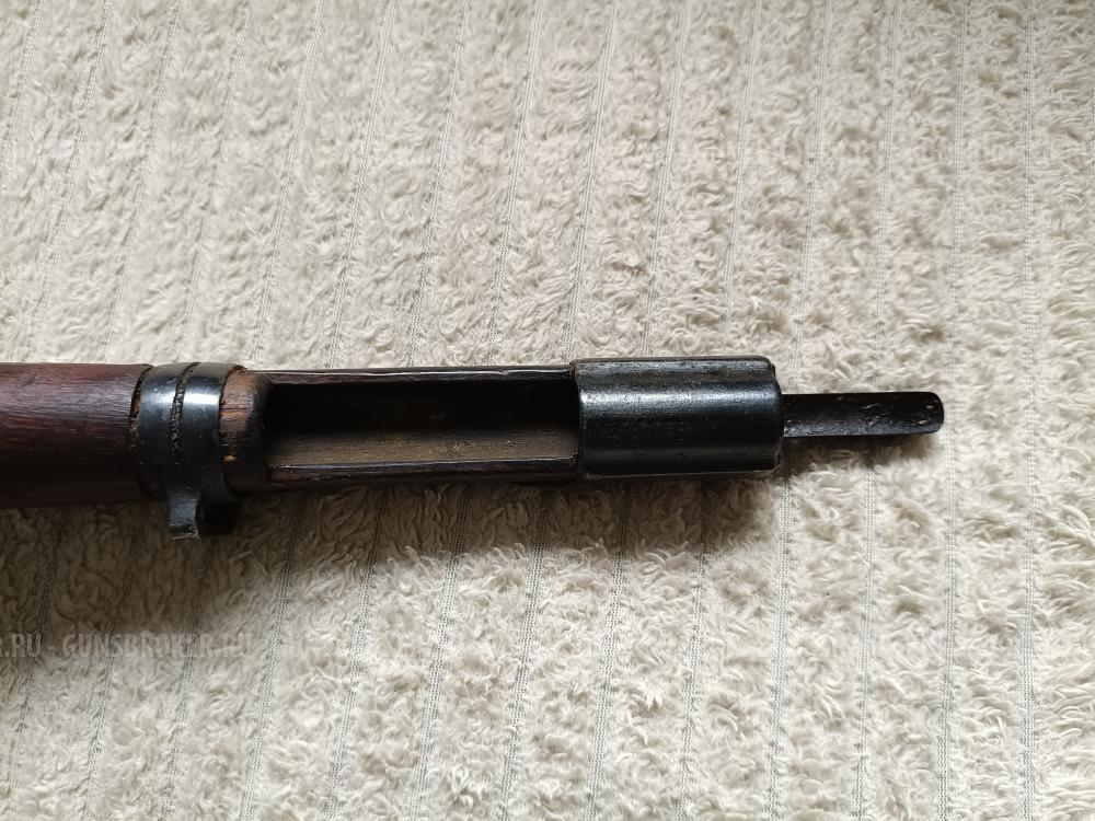 Ложа дерево Маузер к98, КО98 оригинал 1942