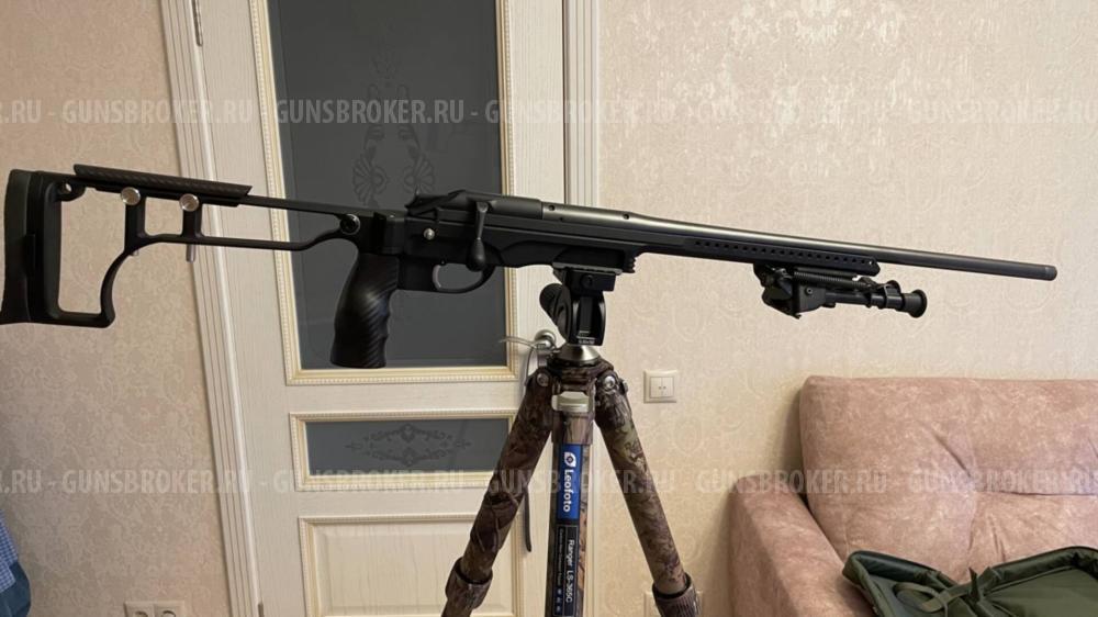 Ложа для Blaser R93 "Белый ветер"