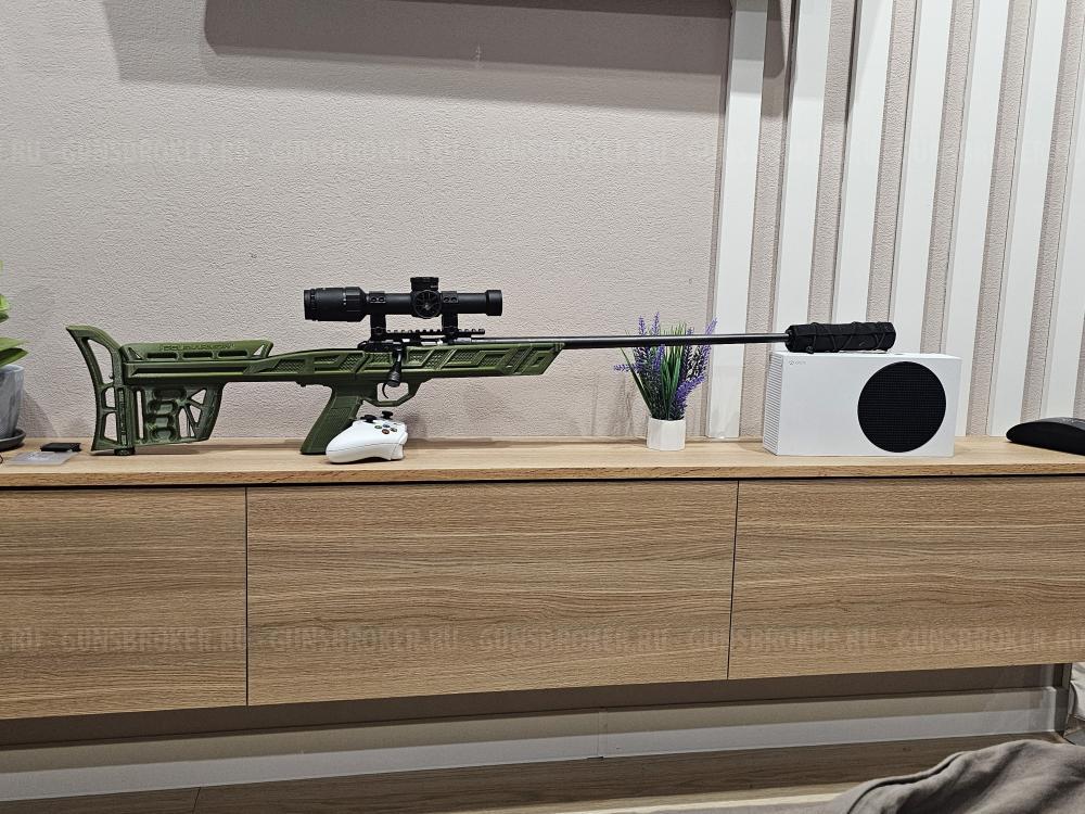 Ложа для CZ 455 CZ 457