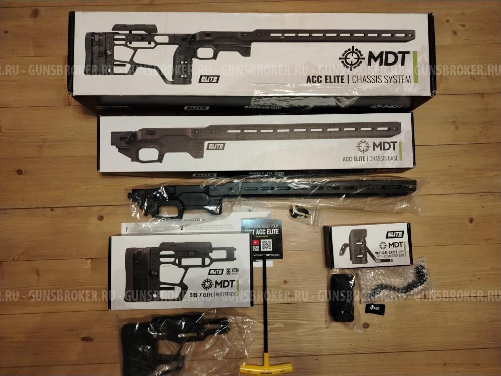 Ложа для Ремингтон 700.. Тикка Т 3 