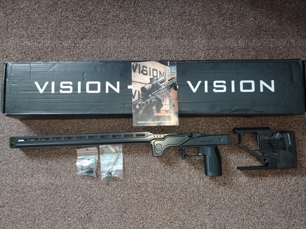 Ложа для Ремингтон 700.. Тикка Т 3 