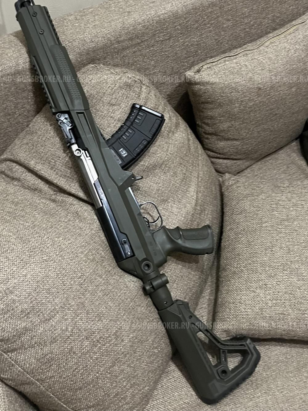 Ложа Fab Defense для скс