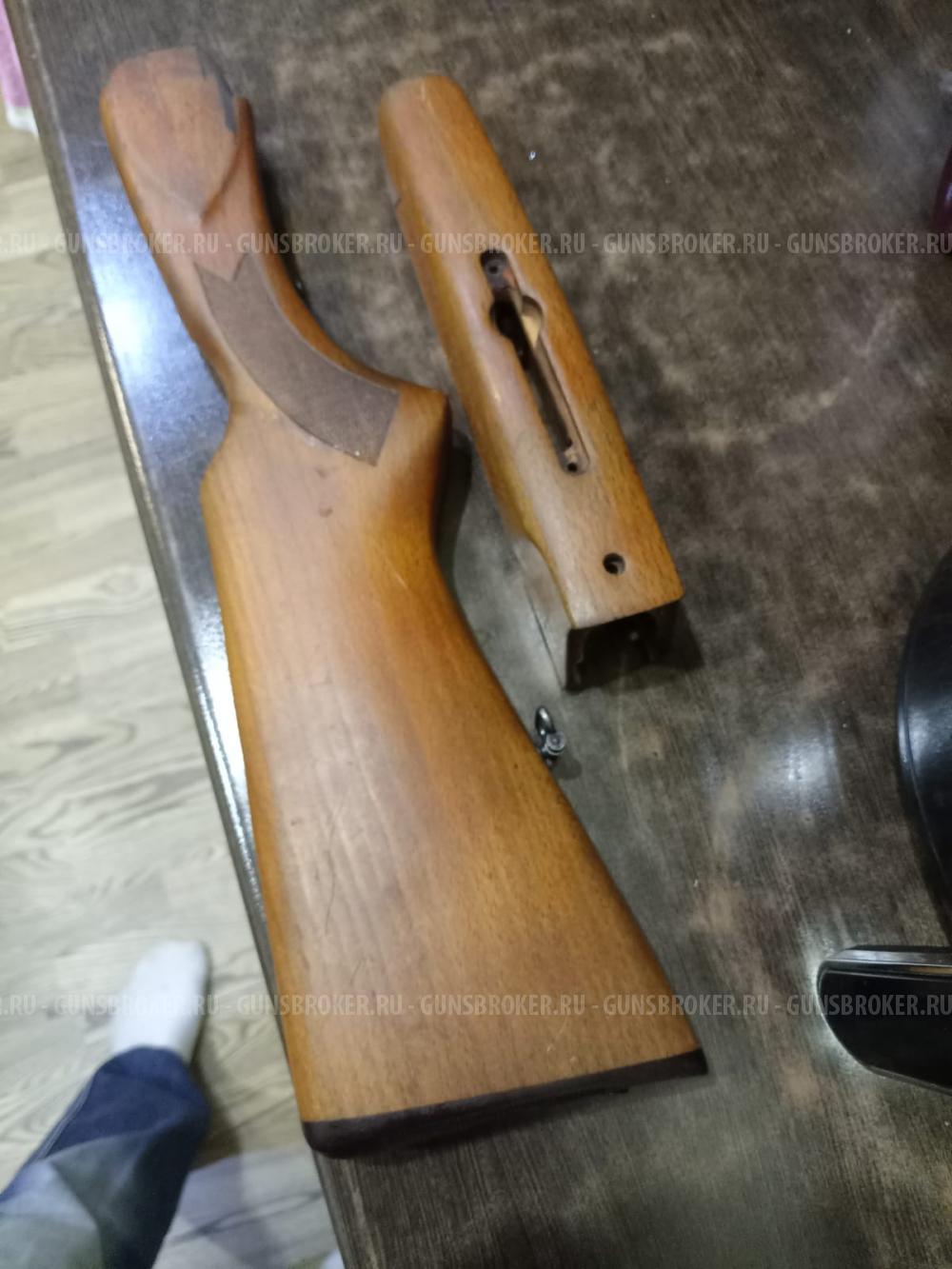 Ложа ИЖ-27ЕМ