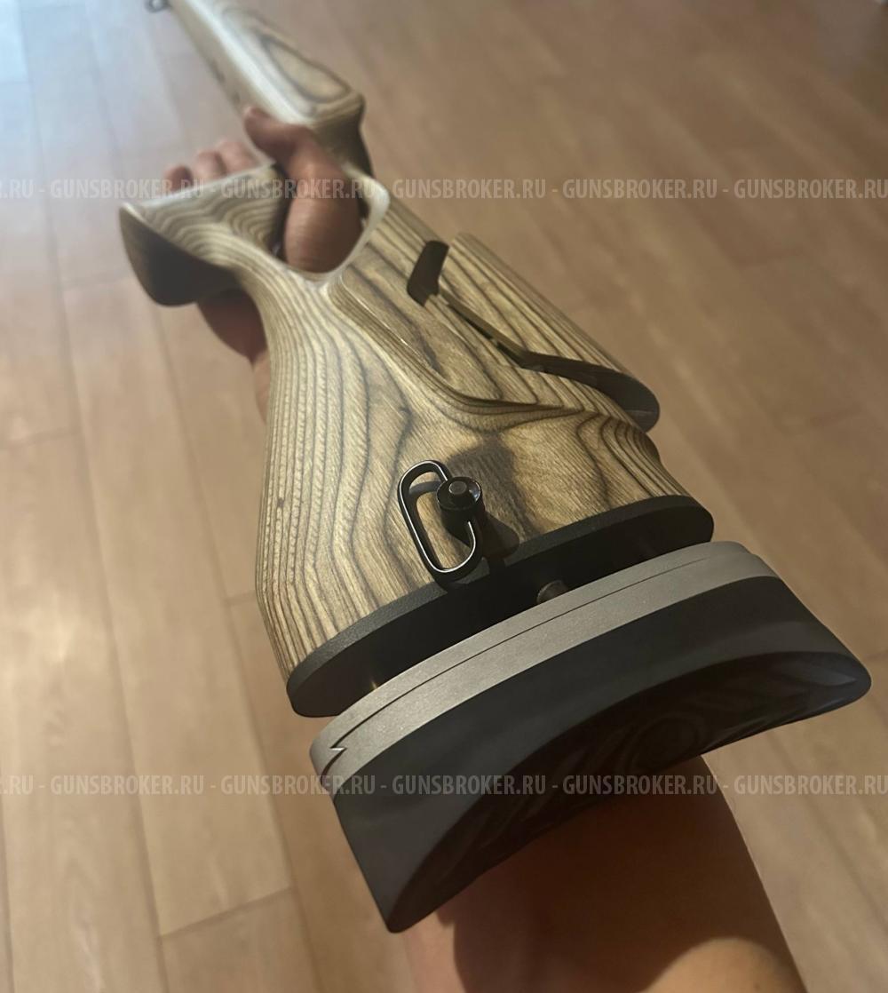 Ложа из ламината для карабина Blaser R93