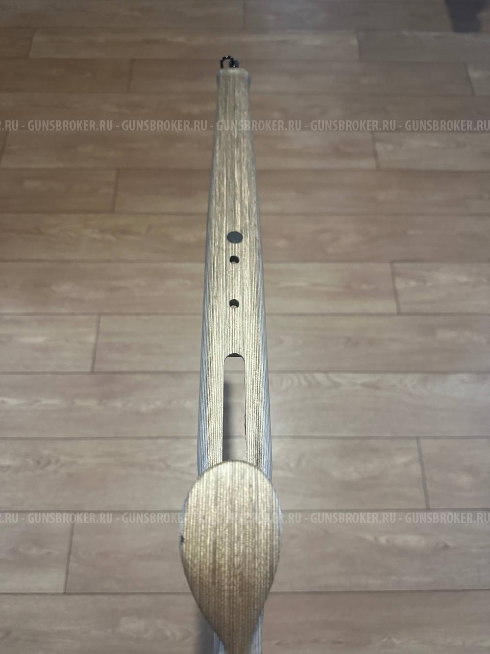 Ложа из ламината для карабина Blaser R93