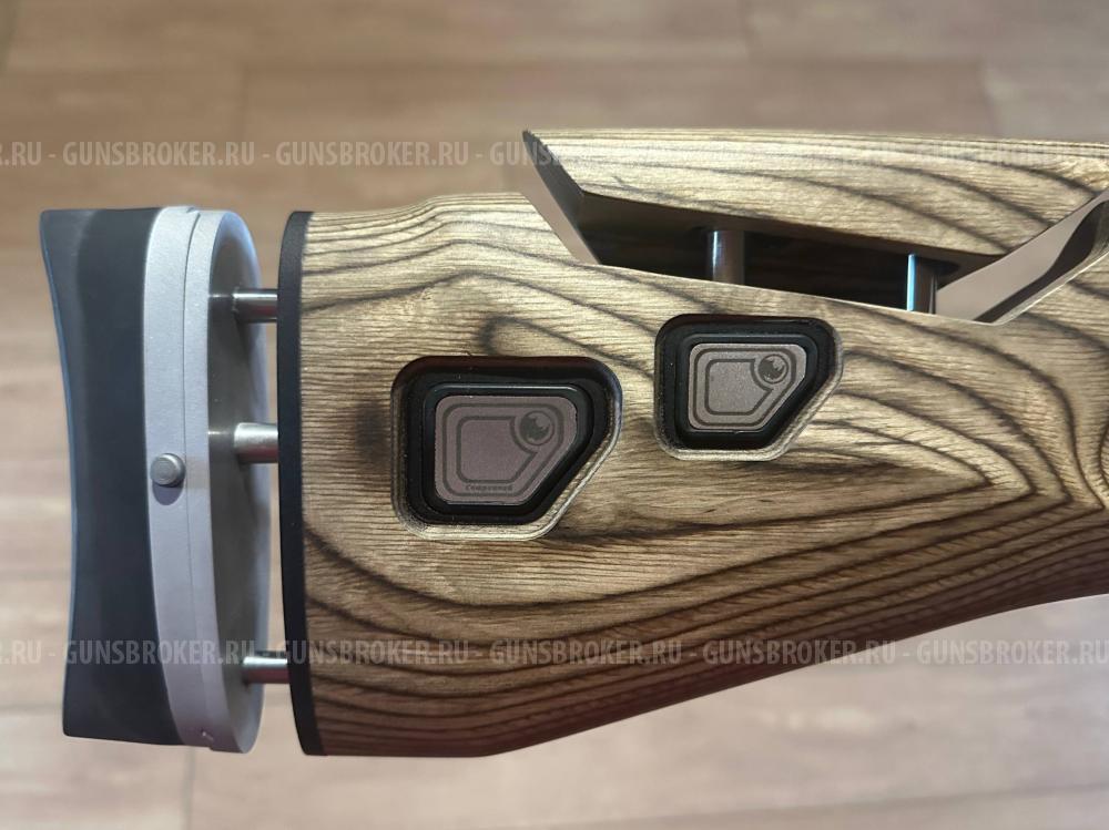 Ложа из ламината для карабина Blaser R93