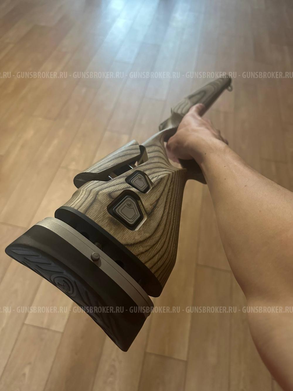 Ложа из ламината для карабина Blaser R93