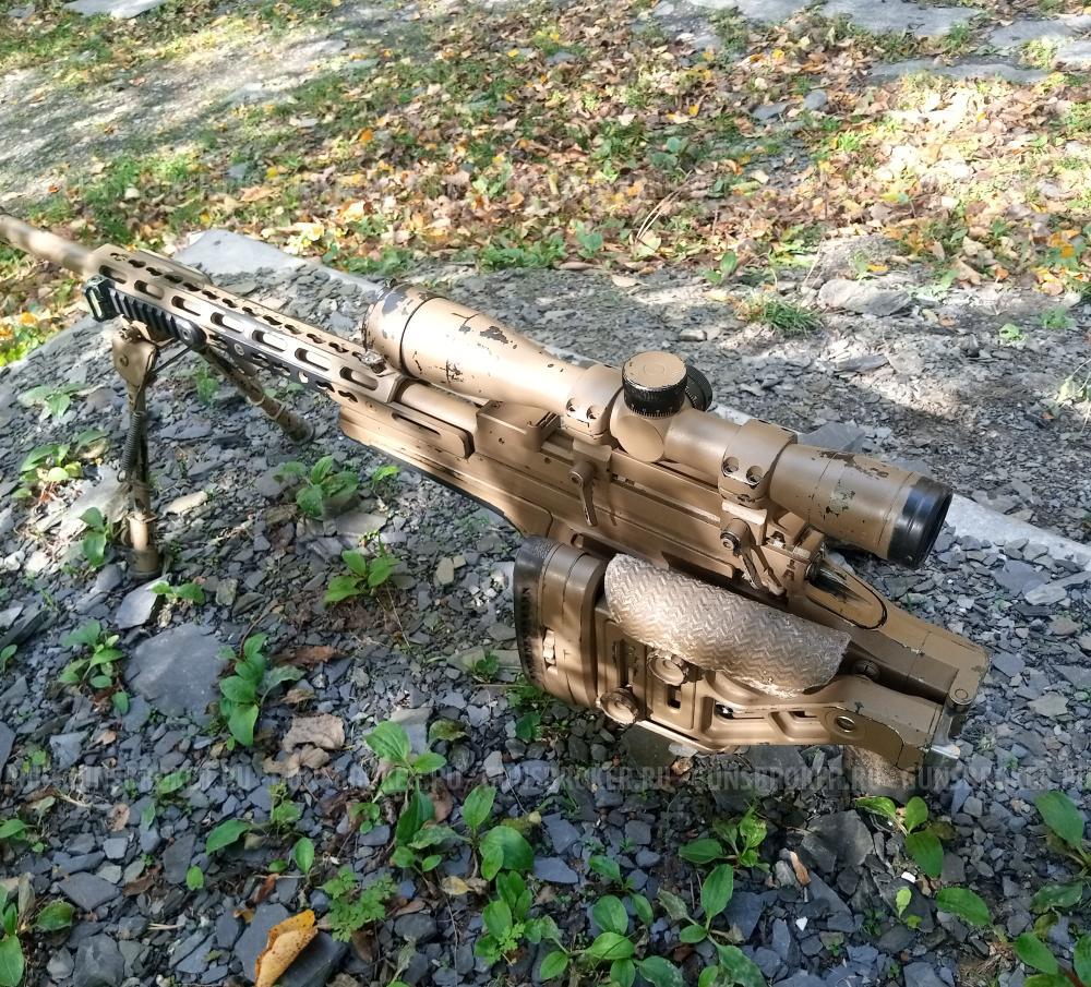 Ложа к винтовке СВ - 98