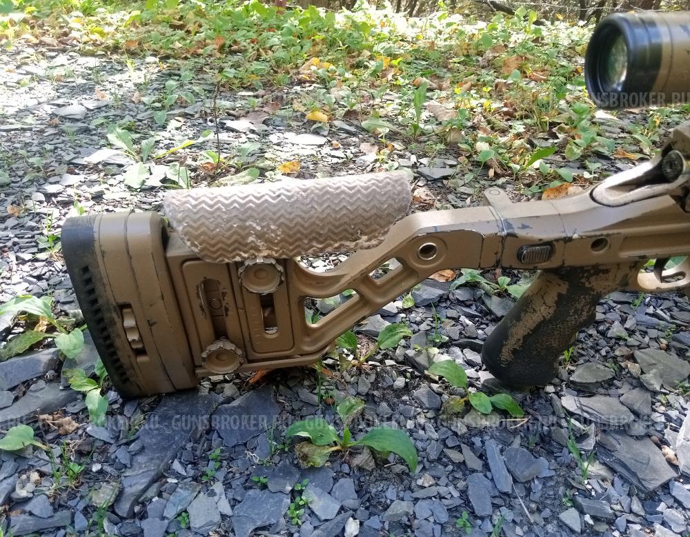 Ложа к винтовке СВ - 98