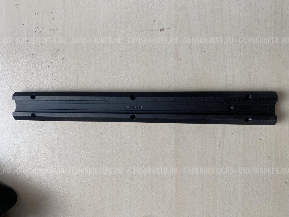 Ложа канадской фирмы MDT модель XRS для Tikka T3x