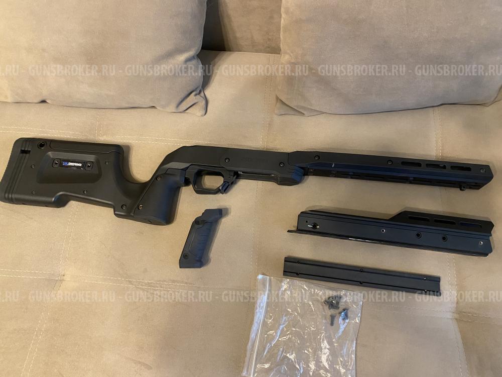 Ложа канадской фирмы MDT модель XRS для Tikka T3x