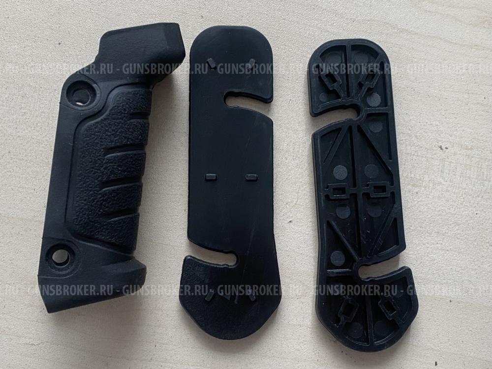 Ложа канадской фирмы MDT модель XRS для Tikka T3x