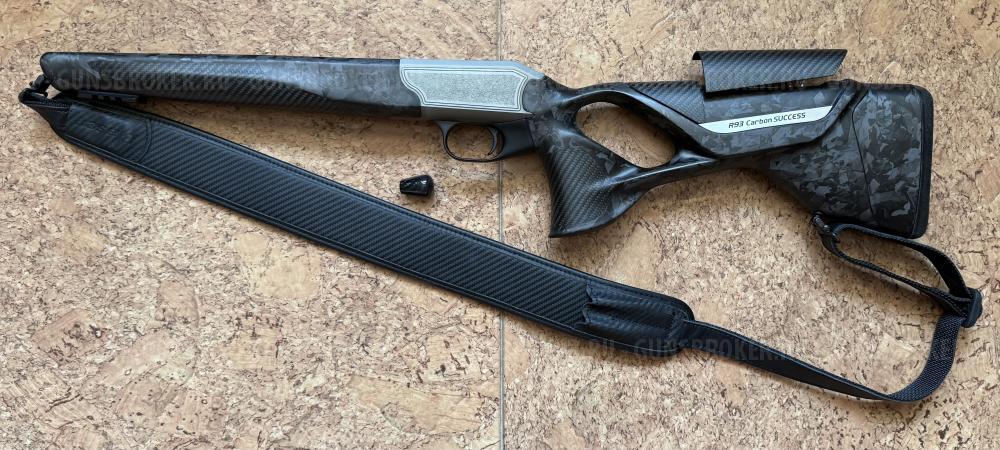 Карбоновое ложе (новое) Blaser R8, Blaser R93 /ложа Blaser/ ложа Sauer 101