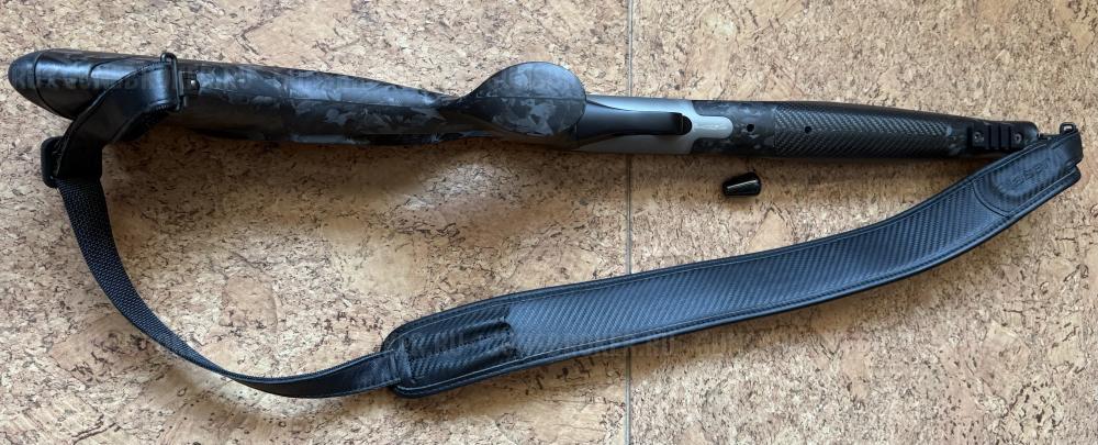 Карбоновое ложе (новое) Blaser R8, Blaser R93 /ложа Blaser/ ложа Sauer 101