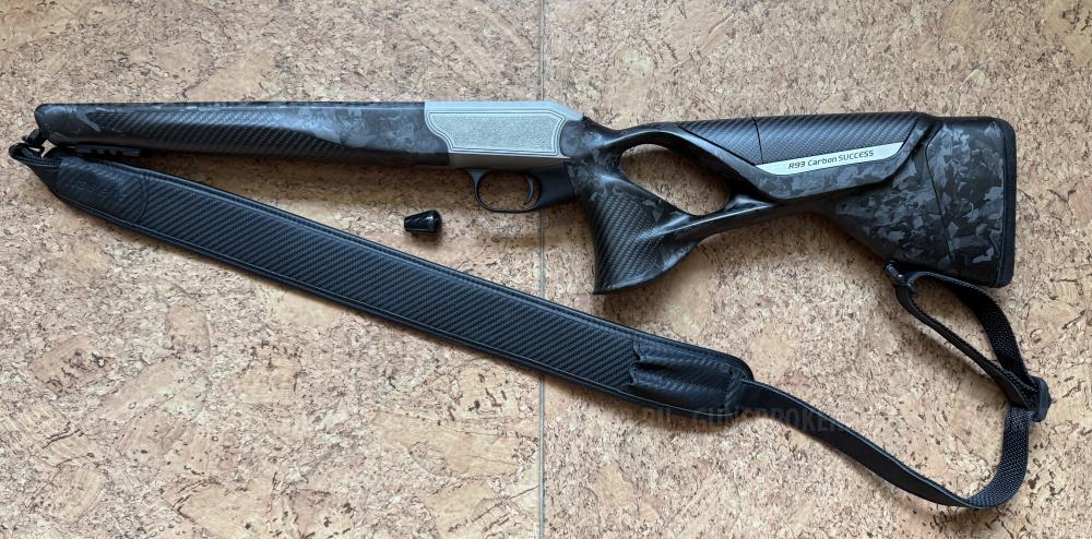 Карбоновое ложе (новое) Blaser R8, Blaser R93 /ложа Blaser/ ложа Sauer 101