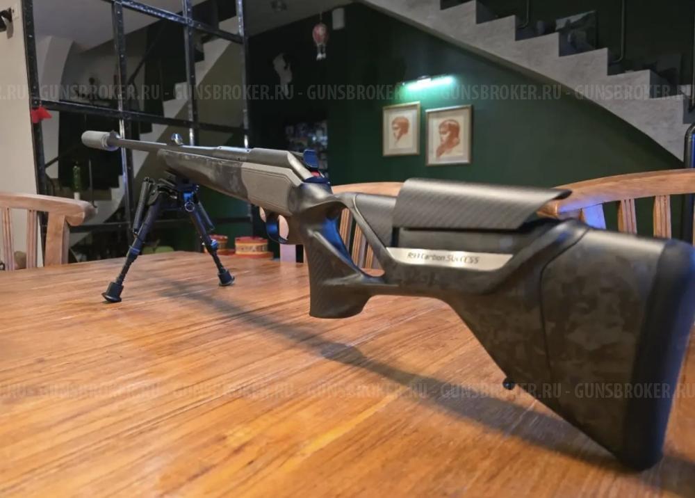 Карбоновое ложе (новое) Blaser R8, Blaser R93 /ложа Blaser/ ложа Sauer 101