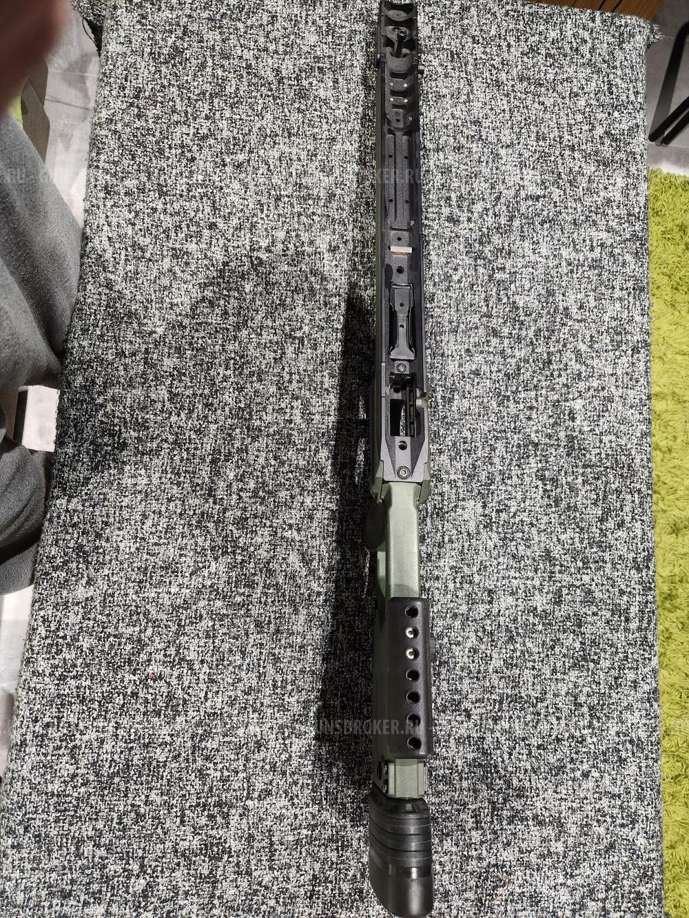 Ложа KRG на Тикка т3