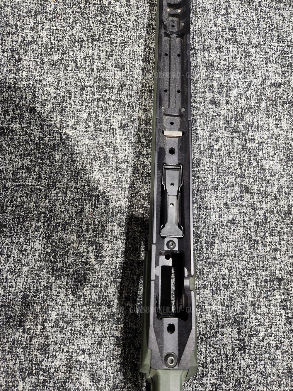 Ложа KRG на Тикка т3