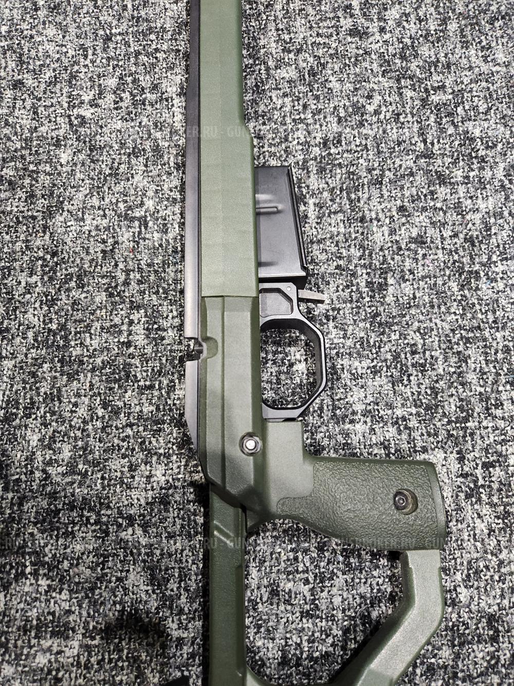 Ложа KRG на Тикка т3