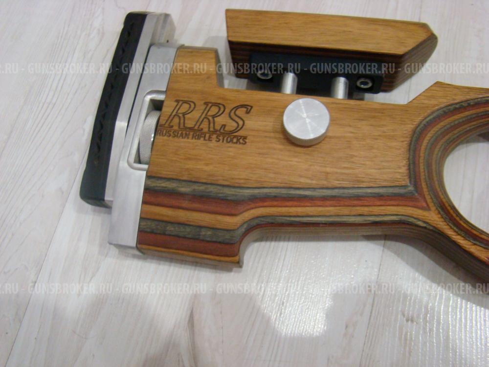 Ложа MG-03 на Tikka T3, ламинат, регулируемый затыльник, гребень