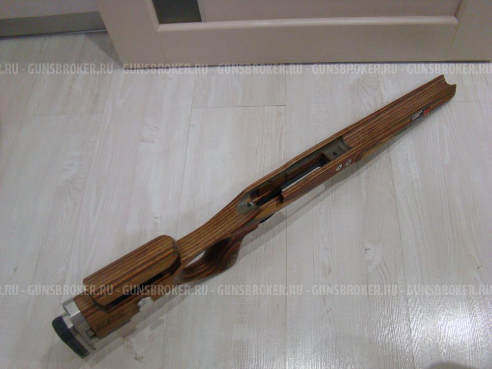 Ложа MG-03 на Tikka T3, ламинат, регулируемый затыльник, гребень