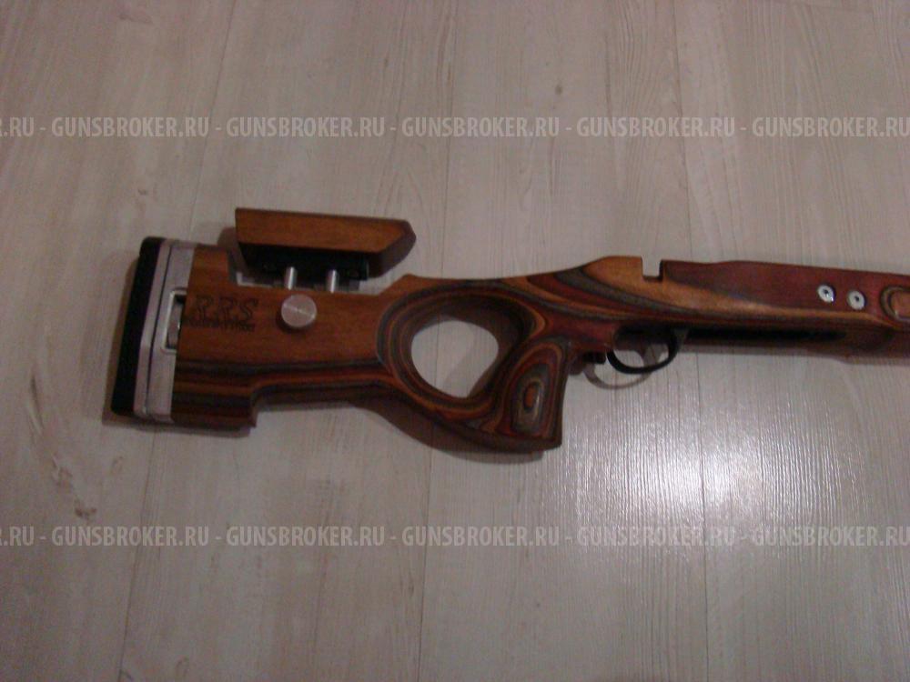 Ложа MG-03 на Tikka T3, ламинат, регулируемый затыльник, гребень