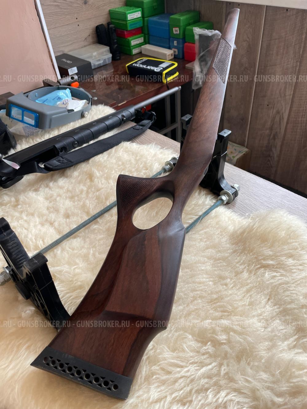 Ложа на CZ 550