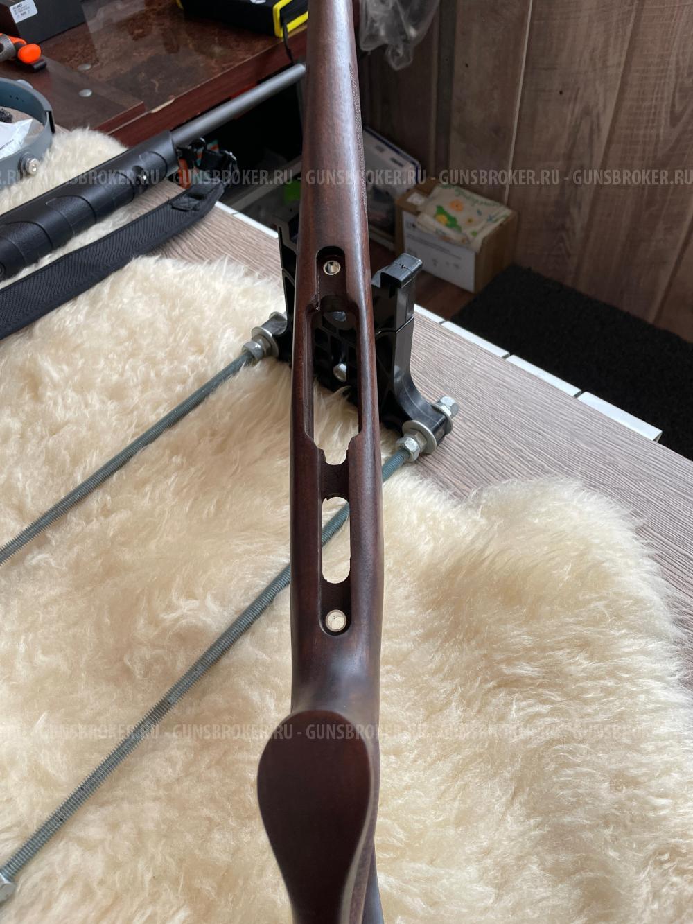 Ложа на CZ 550