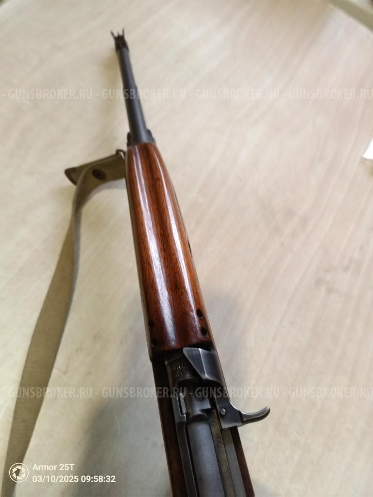 Ложа на M1 Carbine + Накладка для Коллиматора