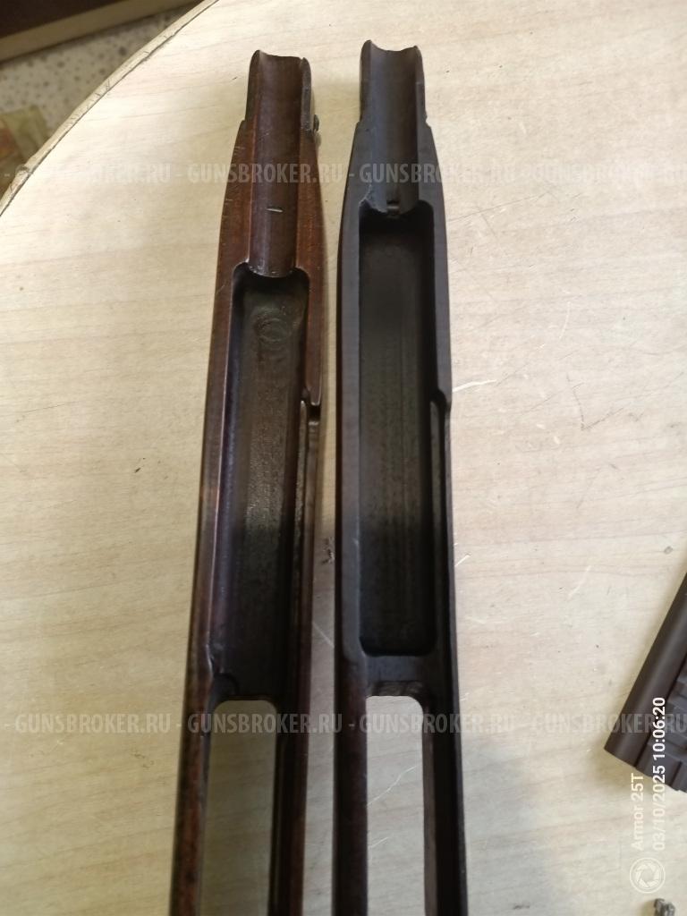 Ложа на M1 Carbine + Накладка для Коллиматора
