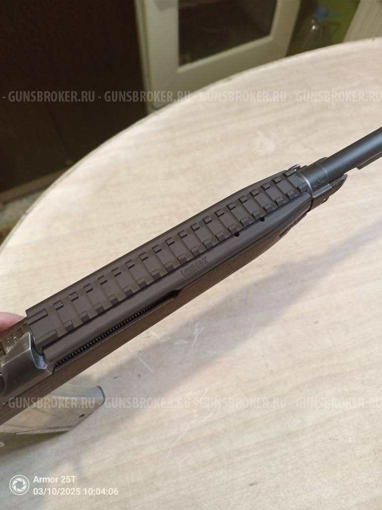 Ложа на M1 Carbine + Накладка для Коллиматора