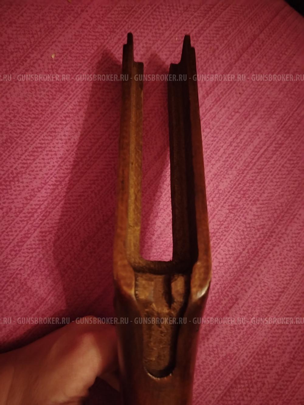 Ложа на ППШ