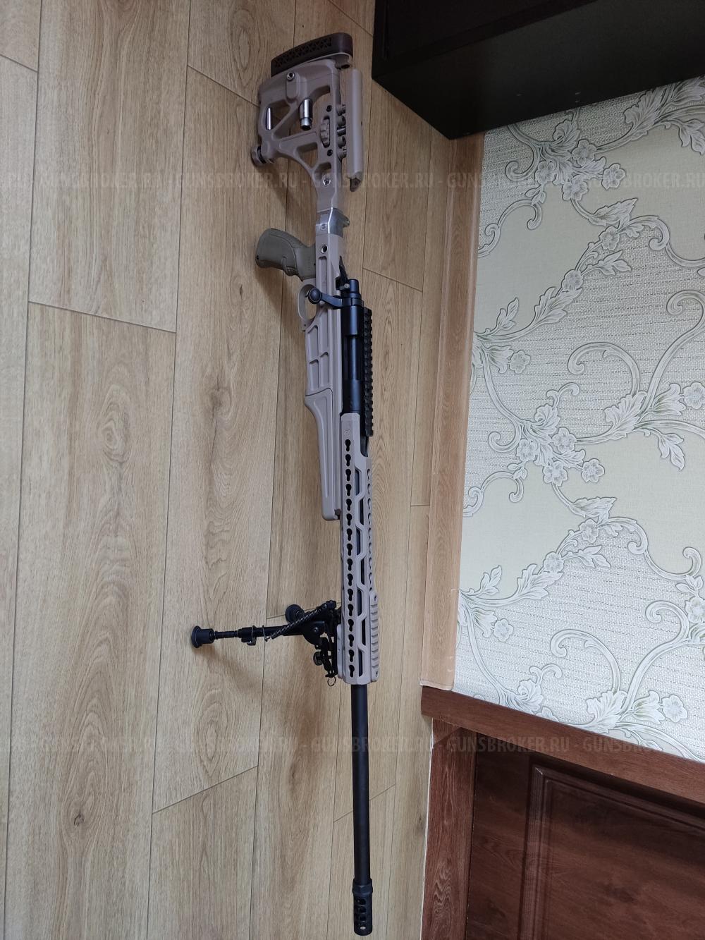Ложа на Remington 700