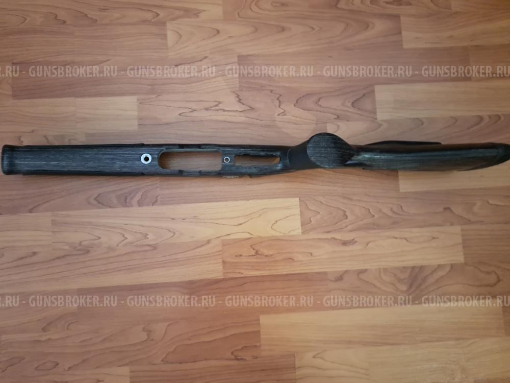 Ложа на steer mannlicher hunter