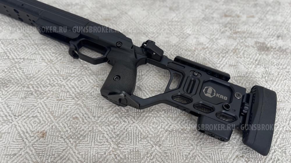 ложа на Tikka T3 KRG Whiskey 3 Chassis GEN-6