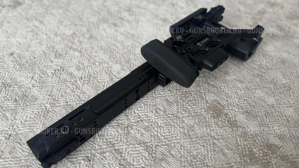 ложа на Tikka T3 KRG Whiskey 3 Chassis GEN-6