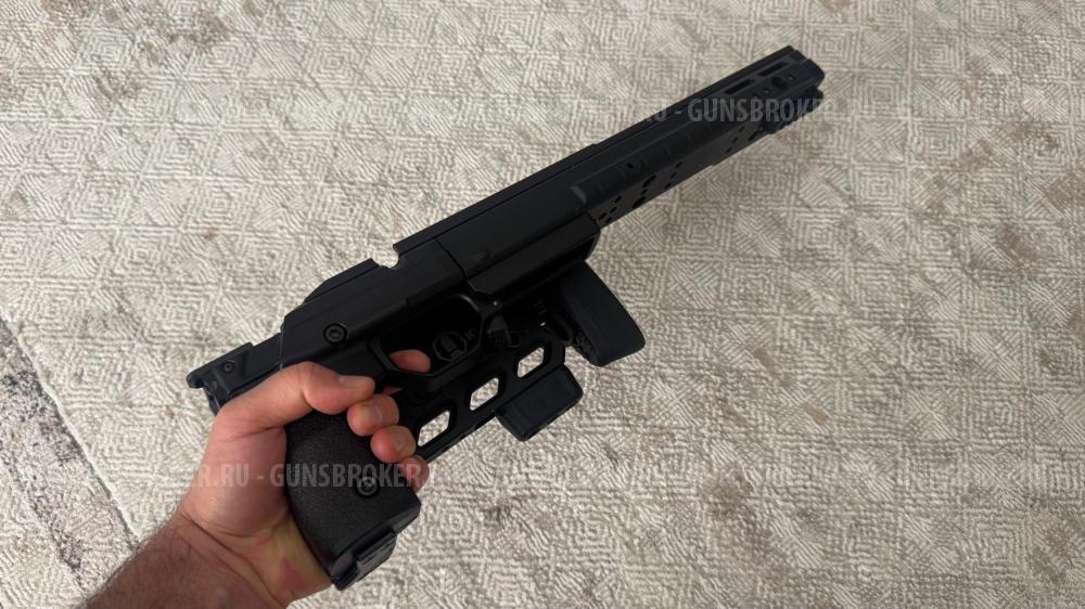 ложа на Tikka T3 KRG Whiskey 3 Chassis GEN-6