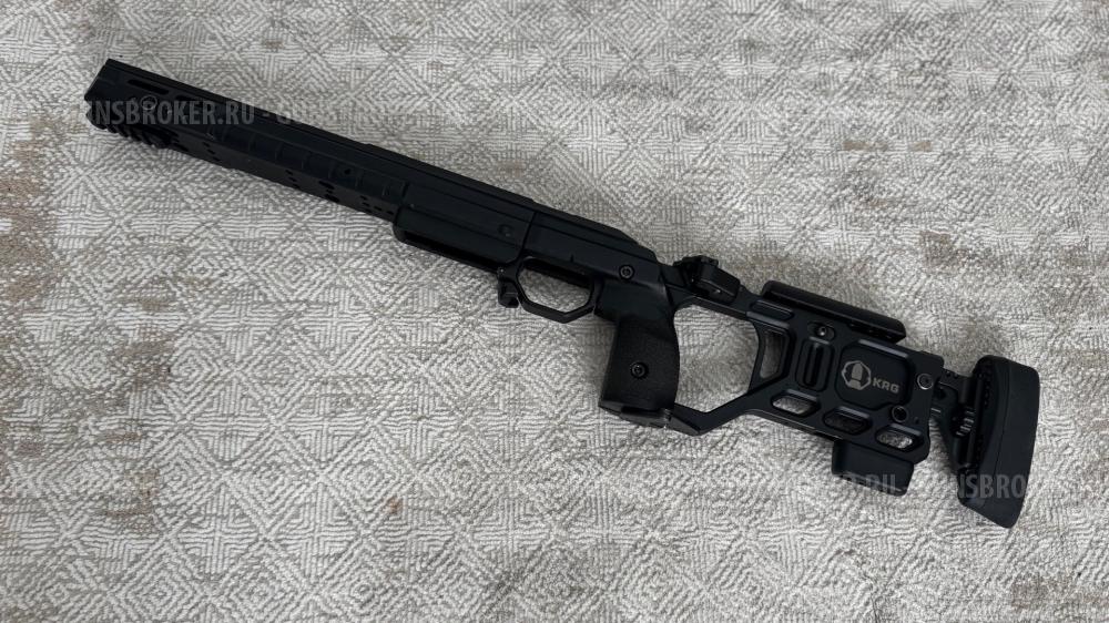 ложа на Tikka T3 KRG Whiskey 3 Chassis GEN-6