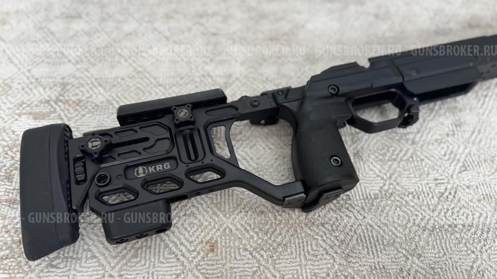 ложа на Tikka T3 KRG Whiskey 3 Chassis GEN-6